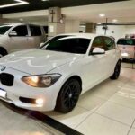 BMW 116i EXTRA - SEM RETOQUE 012