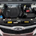 CAOA Chery Tiggo 5X 007
