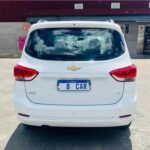 CHEVROLET SPIN LT 001