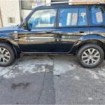 Mitsubishi Pajero 004