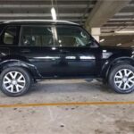 Mitsubishi Pajero 005